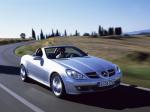 Mercedes-Benz SLK-Class 2005 года